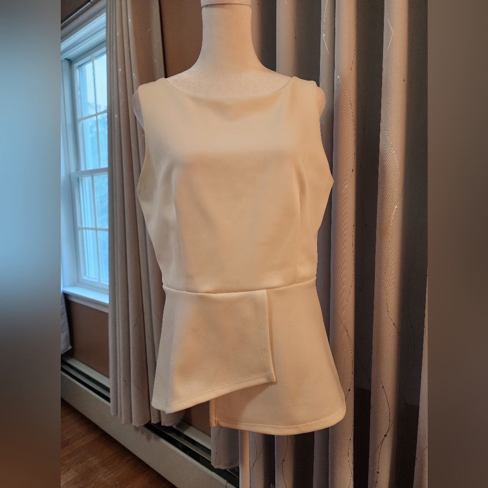 Peplum Top
